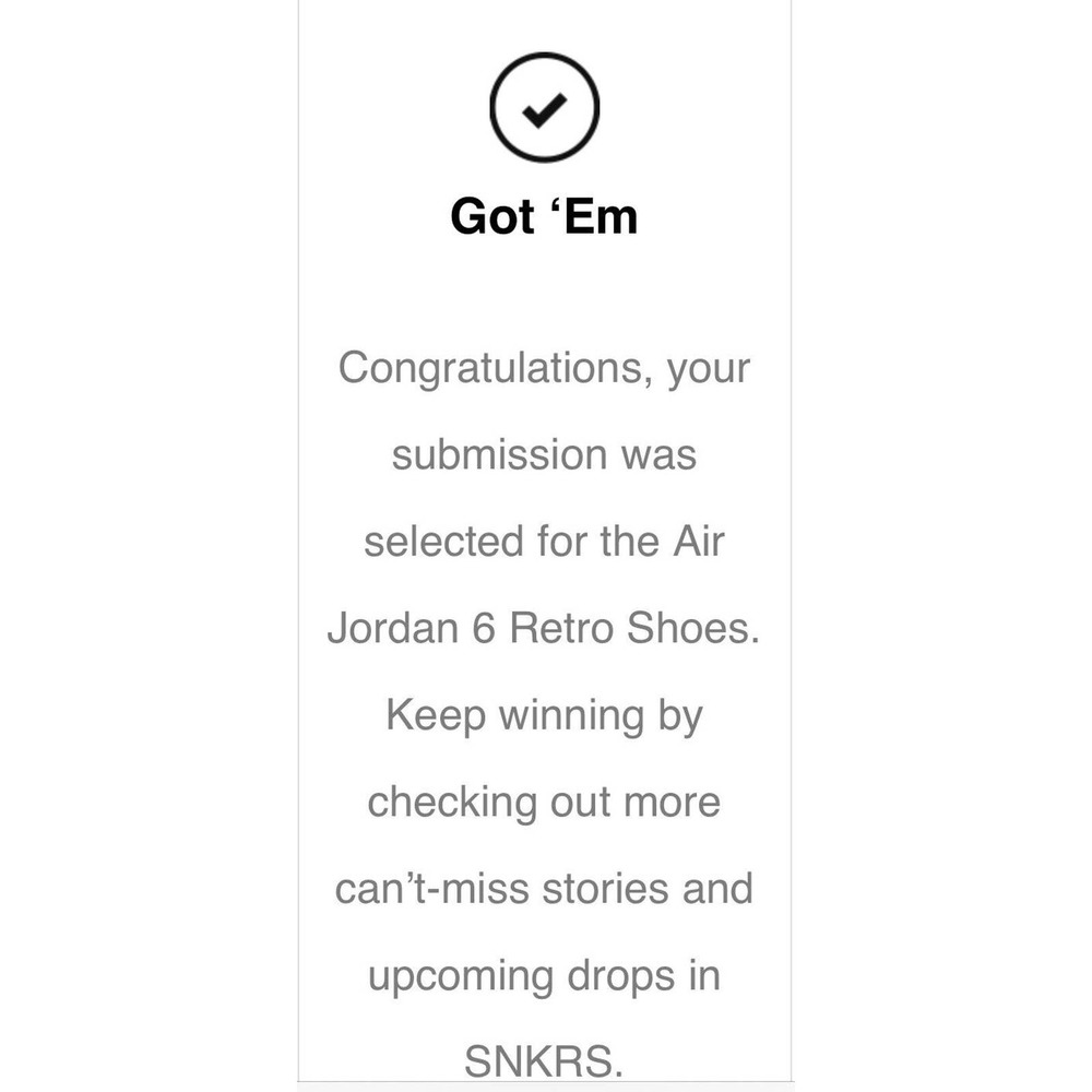 NEW Nike Air Jordan 6 Retro Midnight Navy Size 10 CT8529-141 S0011 - Picture 3 of 6
